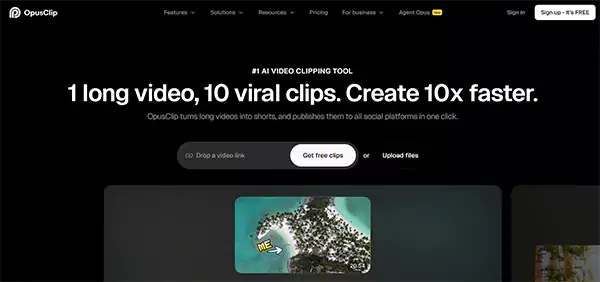 OpusClip