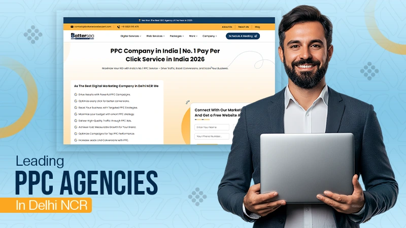PPC Agencies in Delhi NCR