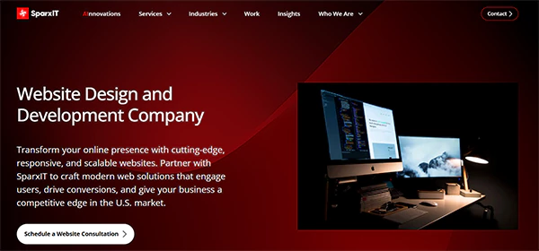 Sparx IT Solutions