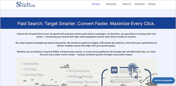 Straction Consulting