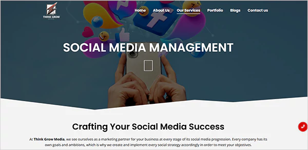 Think Grow Media