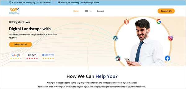 We4Digital