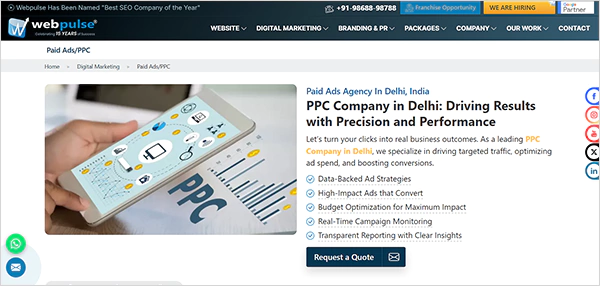 Webpulse Solution Pvt Ltd