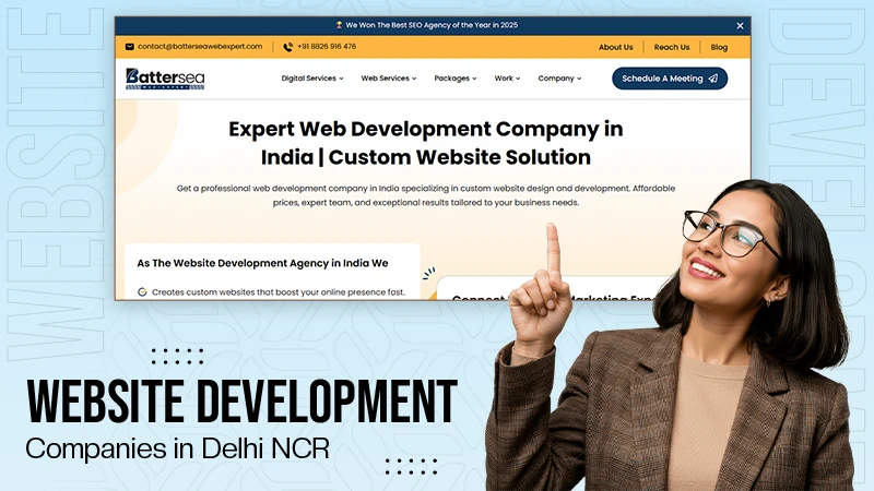 Website Development Companies