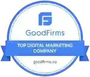 goodfirms badge