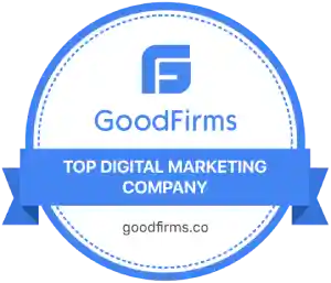 goodfirms badge