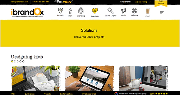 iBrandox Online Pvt Ltd