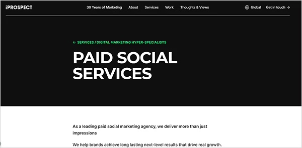 iProspect India