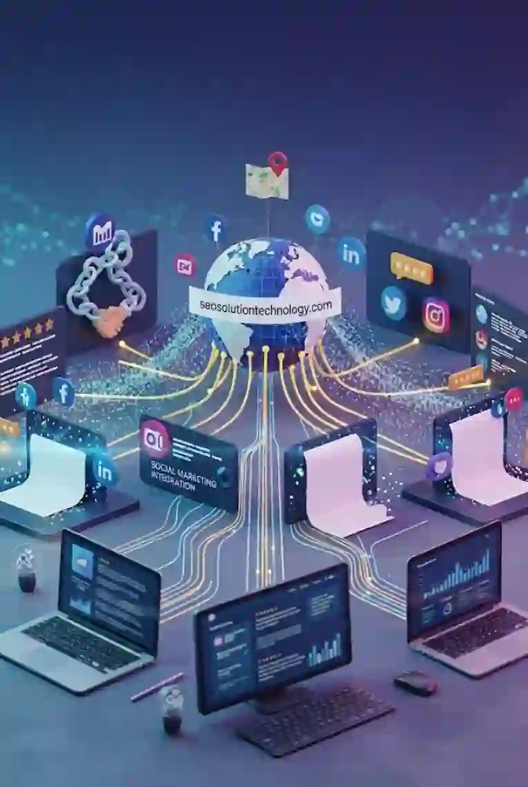 Off-page SEO company in Delhi – Battersea Web Expert link building services
