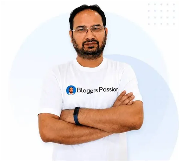 Anil Agarwal BloggingX
