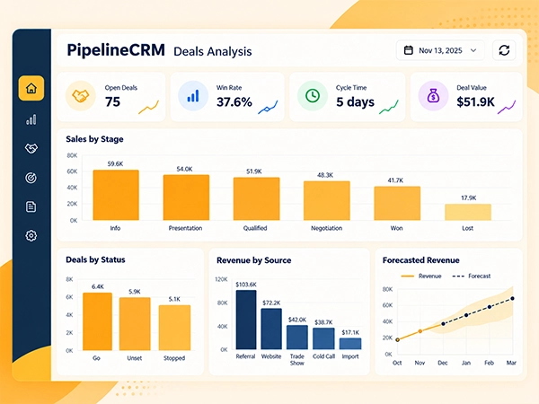 Connect Website Data With Sales Outcomes