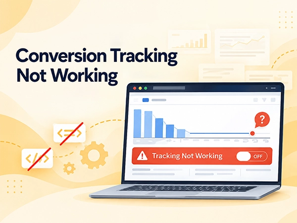 Conversion Tracking Is Not Working Properly