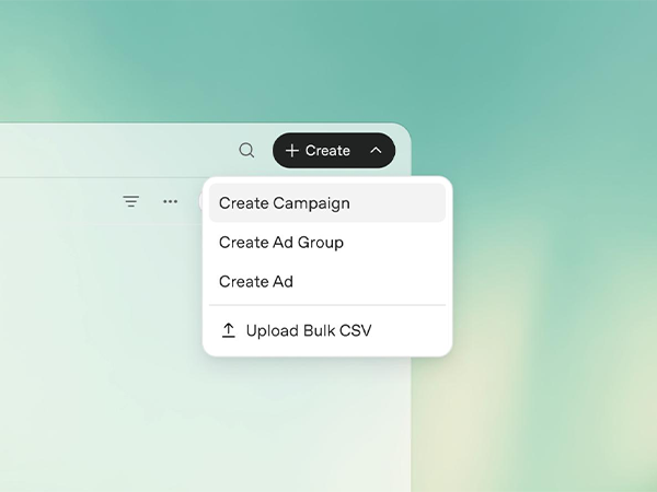 Create an Ads Manager Account