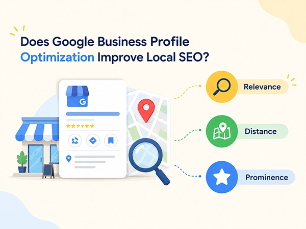 Does Google Business Profile Optimization Improve Local SEO