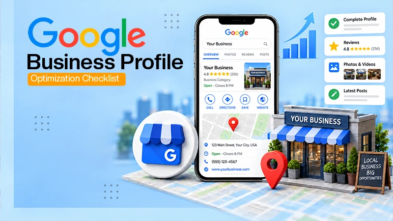 Google Business Profile Optimization Checklist
