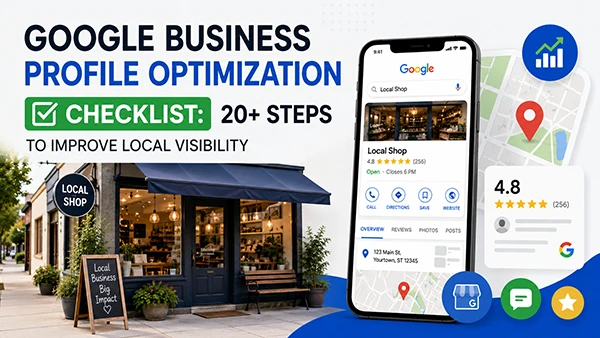 Google Business Profile Optimization Checklist