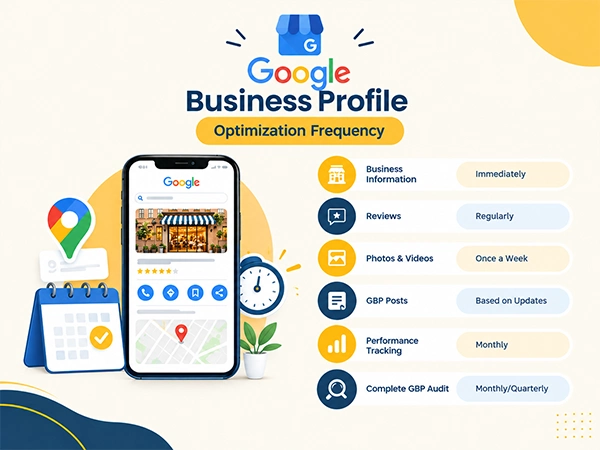 How Often Should You Optimize Your Google Business Profile