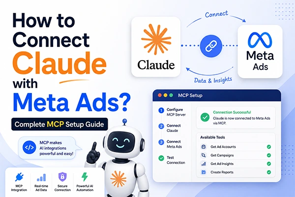 How to Connect Claude With Meta Ads