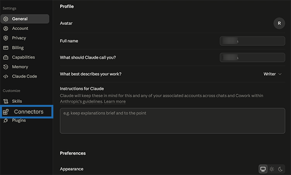 Select Connectors