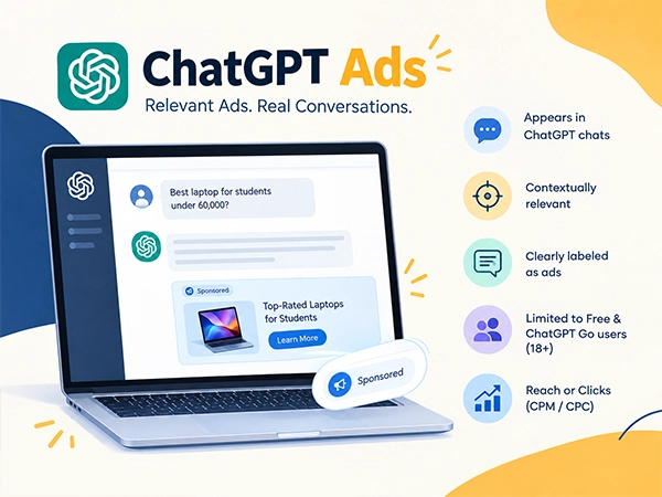 What Are ChatGPT Ads