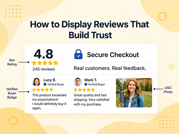 Your Website Does Not Build Enough Trust