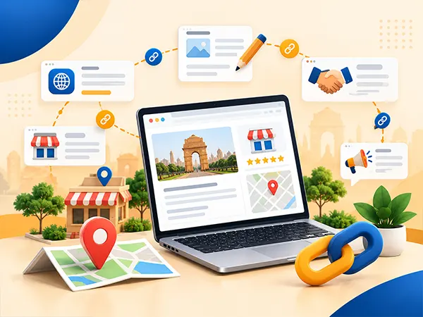 Build Local Links and Mentions
