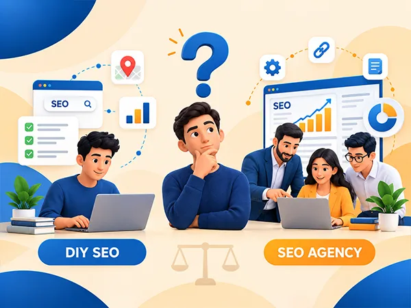 Can You Do SEO Yourself or Should You Hire an Agency