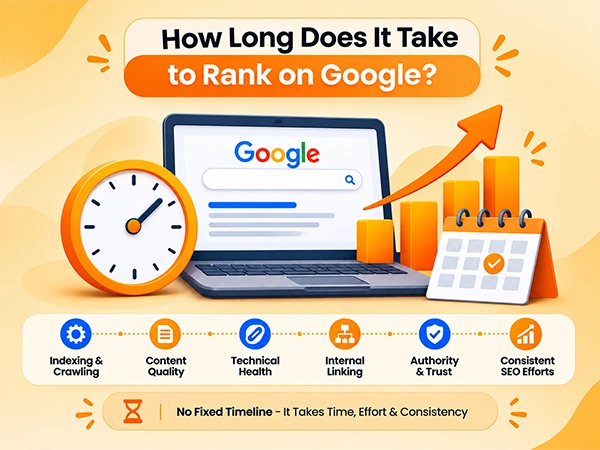How Long Does It Take to Rank on Google