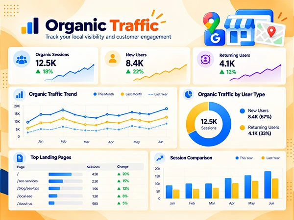 Organic Traffic