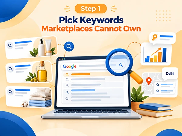 Pick Keywords Marketplaces Cannot Own