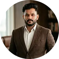 Raqes Singh, Head of Content & Growth at Battersea Web Expert.