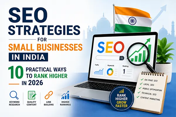 SEO Strategies for Small Businesses