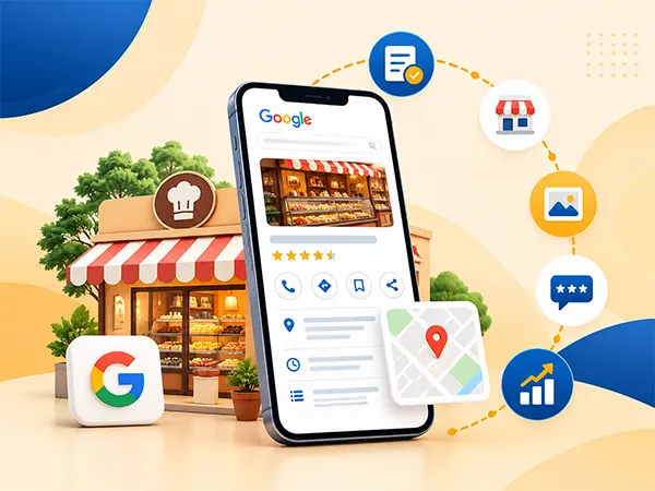 Set Up and Optimise Your Google Business Profile