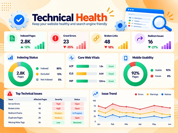 Technical Health
