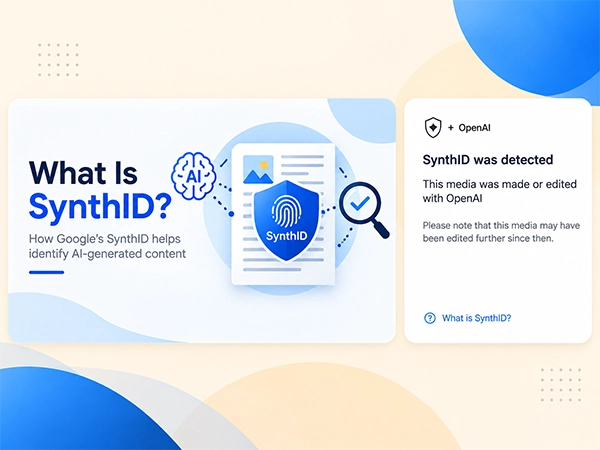What Is SynthID