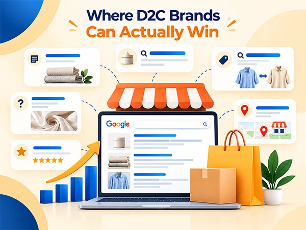 Where D2C Brands Can Actually Win