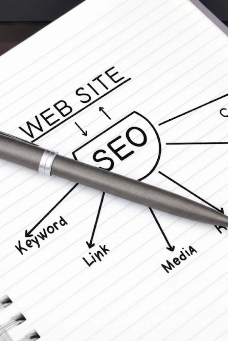 On-page SEO experts at Battersea Web Expert optimizing website pages in Delhi